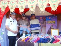 Pameran Ekonomi Kreatif dan Pariwisata Ramaikan Rakornas PHD