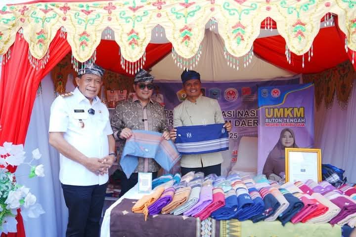 Pameran Ekonomi Kreatif dan Pariwisata Ramaikan Rakornas PHD