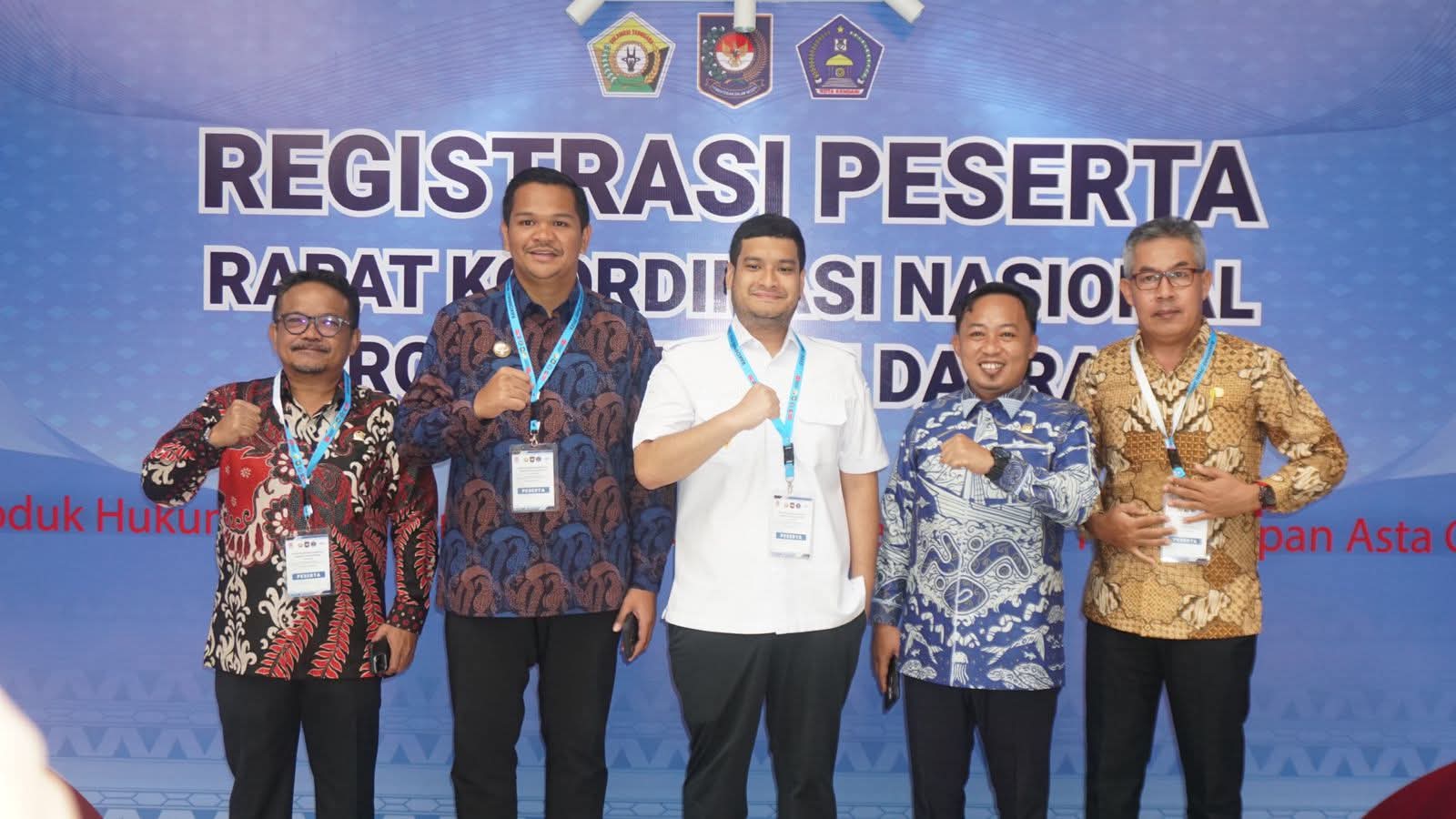 Bupati Siap Permudah Izin Investasi di Buton