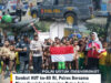 Patroli Sambang, Warga Diminta Kibarkan Bendera Merah Putih di depan rumah