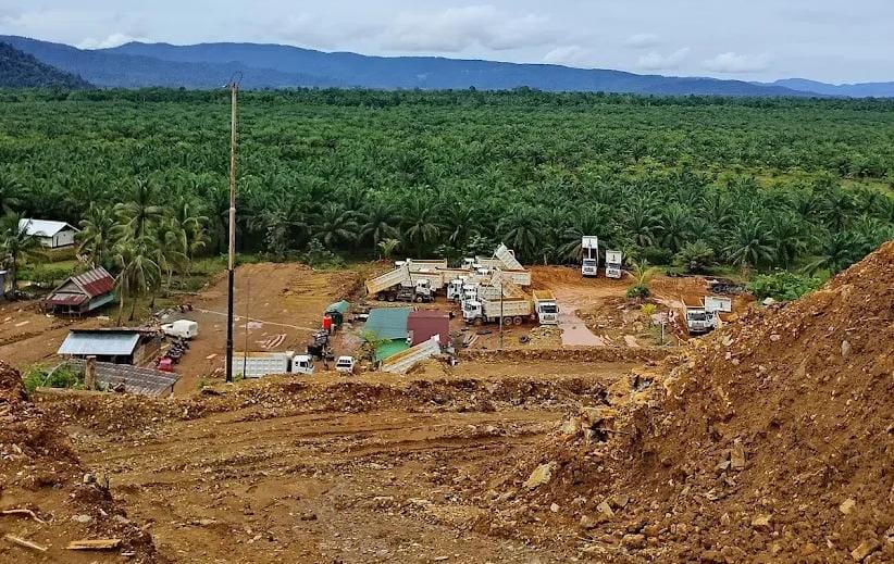 Diduga Langgar Aturan Hutan, PT SBP Masuk Daftar Hitam KLHK dan Terancam Sanksi Berat