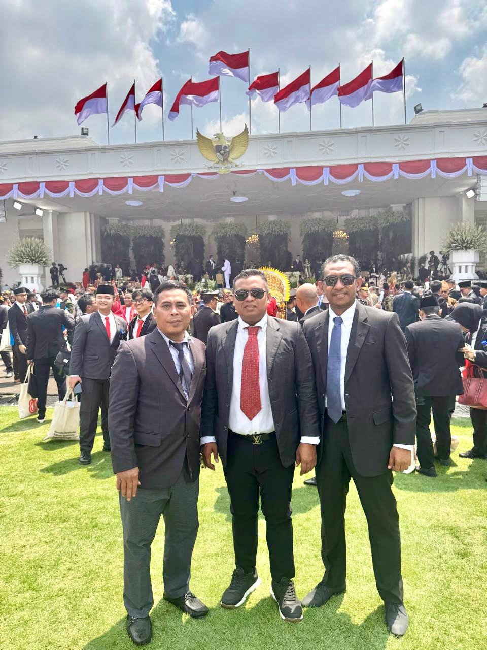 Menyaksikan Negeri Ini Merayakan 80 Tahun Usianya