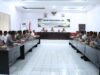 Kapolres Buton Pimpin Gelar Operasional (GO) dan Anev Bulanan