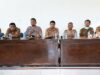 Ciptakan Kamtibmas yang Kondusif, Kapolsek Bersama Camat Lapandewa Gelar Pertemuan