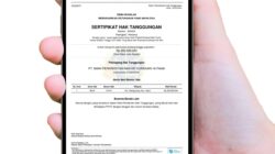 Berkas Permohonan Layanan HT-EL Capai 426.625 Berkas
