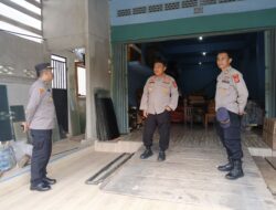 Kapolres Buton Tinjau Lokasi SPPG Polri