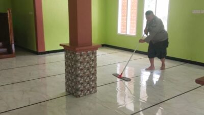 Sambut HUT RI Ke-80 Sat Binmas Polres Buton Gelar Bakti Religi