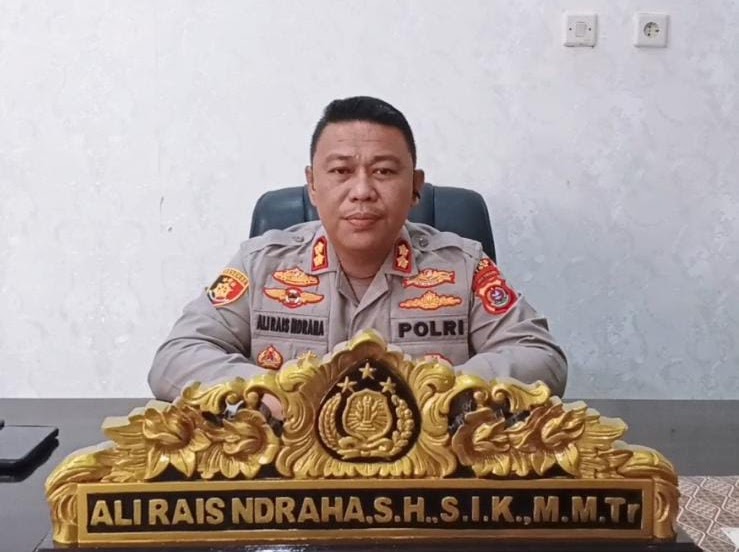 Polisi Dalami Kasus Orang Hilang di Pasarwajo