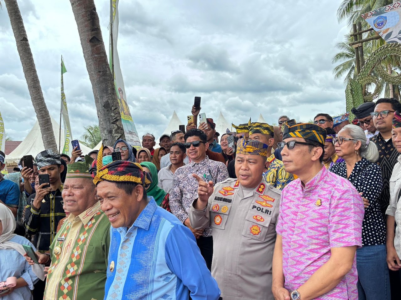 Sail to Indonesia 2025, Kapolres ;"Ajang Promosi Budaya"