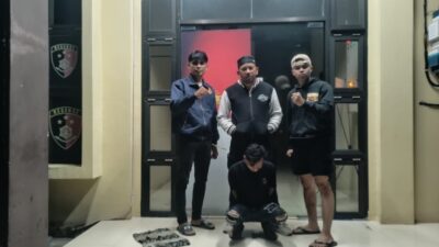 Tak Terima Ditegur, Remaja 17 Tahun Tikam Warga Hendea