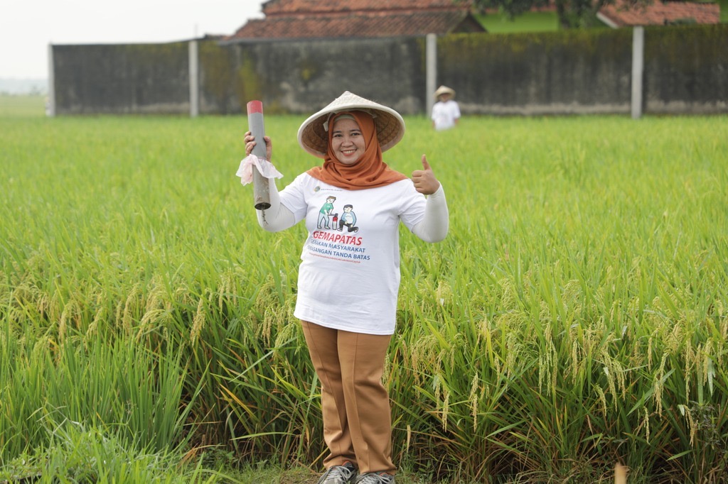 Kementerian ATR/BPN Gencar Sosialisasi Gemapatas