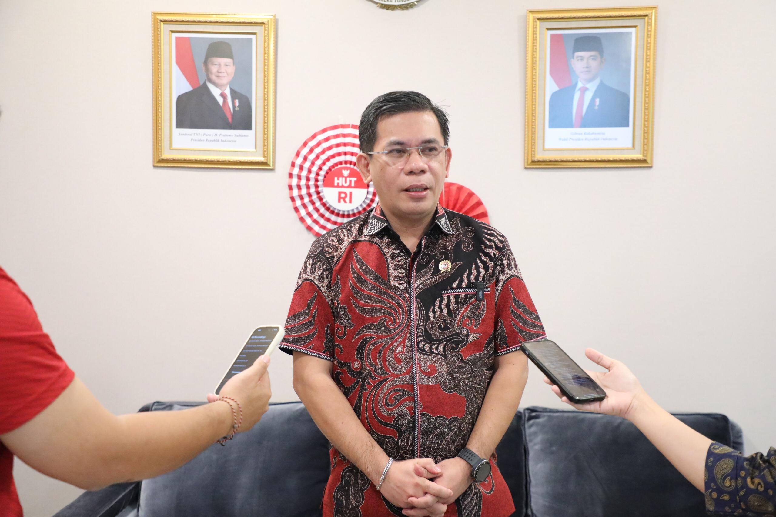 Mentri ATR/BPN Bakal Kunker ke Maluku Utara