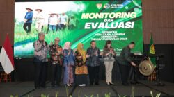 Mawen ATR/BPN Buka Monev Penataan Agraria Semester I Tahun 2025