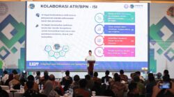 Menteri Nusron Bahas Pentingnya Akurasi Peta