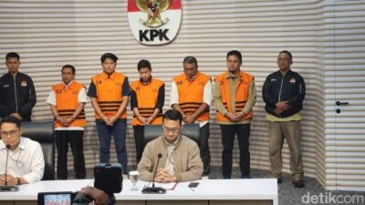 KPK Ungkap Bupati Koltim Abdul Azis Minta Fee Proyek RSUD Rp 9 Miliar