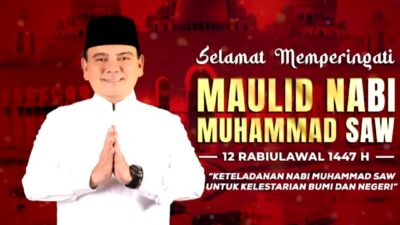 Maulid Nabi SAW "Keteladanan Sang Rahmatan Lil Aalamiin"