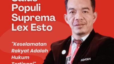Polemik Jalan Umum, LBH HAMI Bakal Laporkan Bupati dan PT Putindo di Polda Sultra