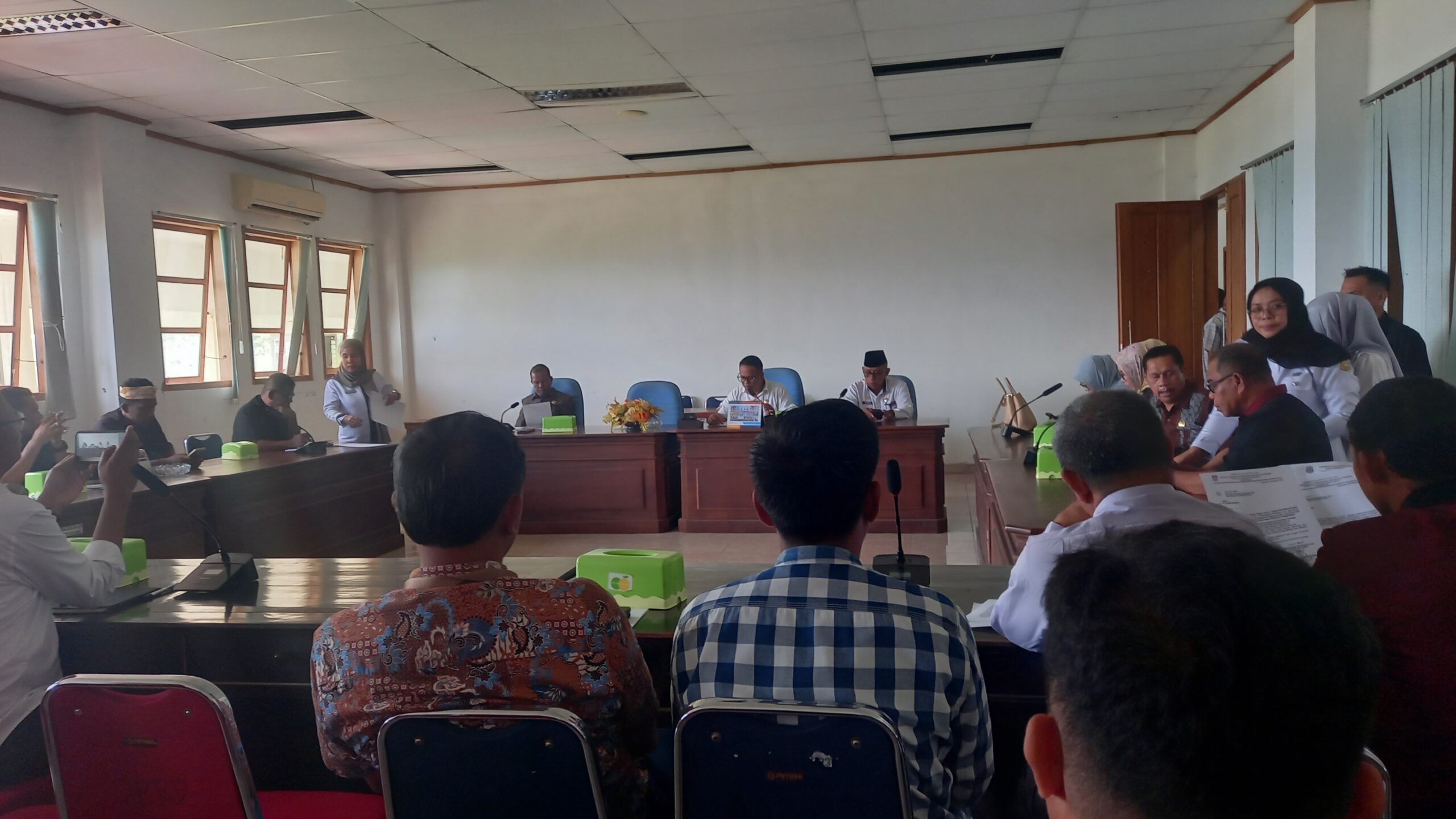 DPRD Sebut Tidak Dilibatkan dalam Pembuatan PKS Pemda dan Perusahaan Tambang