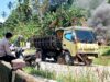 Dishub Buton Tertibkan Tujuh Truk Ugal-Ugalan