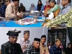 Masyarakat Adat Kadie Kancina’a Gelar Ritual Kasampeana Wayaro