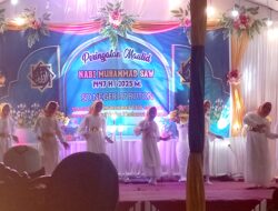 SDN 57 Buton Peringati Maulid Nabi 1447 H/ 2025