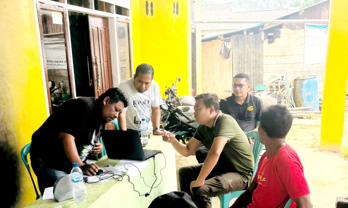 Kantah Buton dapat Tambahan Kuota PTSL 1000 Bidang