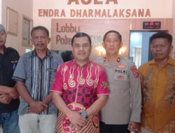 Wabup Sayangkan Bentrok di Kapontori
