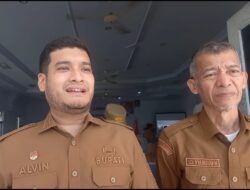 Bupati Sebut Belum Ada Panggilan dari Kemendagri