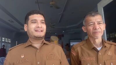 Bupati Sebut Belum Ada Panggilan dari Kemendagri