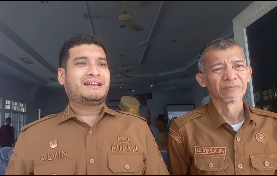 Bupati Sebut Belum Ada Panggilan dari Kemendagri