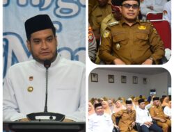 Bupati dan Wabup Buton Hadiri Maulid Nabi Muhammad SAW 1447 H/2025 M