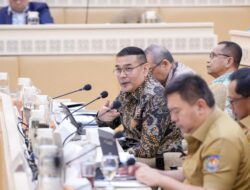 Pagu Anggaran Naik, Wamen ATR/Waka BPN Apresiasi Kinerja DPR RI