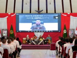 Wamen ATR/BPN Tutup PKKTB Prodi Diploma IV Pertanahan