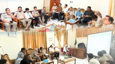 Kantah Buton Gelar Rapat Perdana Penambahan PTSL 2025