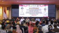 Gubernur Sultra Gelar Silaturahmi dengan Tokoh Masyarakat