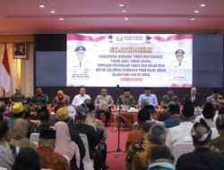 Gubernur Sultra Gelar Silaturahmi dengan Tokoh Masyarakat