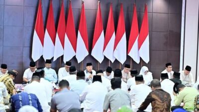 Pemprov Sultra Gelar Doa Bersama Lintas Agama