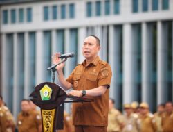 Gubernur Sultra Ajak PNS Sultra Jaga Integritas dan Sukseskan STQH Nasional 2025