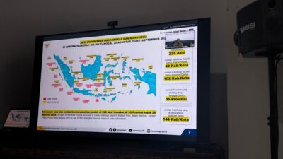 Garis Kemiskinan Nasional Terus Meningkat