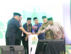 Logo STQH Nasional 2025 Resmi Diluncurkan, Sultra Tuan Rumah