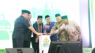 Logo STQH Nasional 2025 Resmi Diluncurkan, Sultra Tuan Rumah