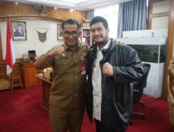 Percepat pembangunan, Bupati Buton Koordinasi dengan Dirjen Otda Kemendagri