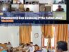 Kantah Buton Ikuti Kegiatan Monitoring dan Evaluasi PTSL secara Daring