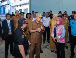 Gubernur Sultra Dorong Industri Pengolahan Ikan
