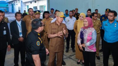 Gubernur Sultra Dorong Industri Pengolahan Ikan