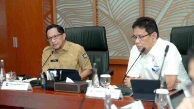 Mendagri Ingatkan Pemda Segera Realisasikan APBD