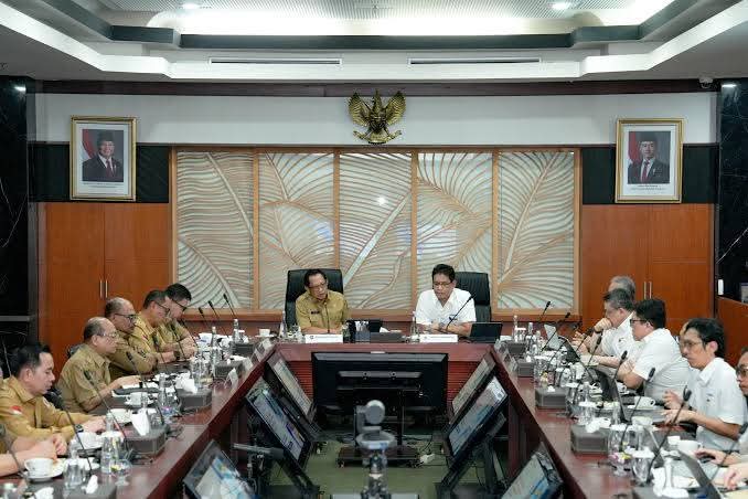 Mendagri Ingatkan Pemda Segera Realisasikan APBD
