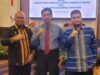 Bupati dan Kajari Buton Hadiri Penandatanganan MoU Kejati dan BPJS