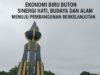Laut Buton Hilirisasi Ekonomi Biru Berbasis Kearifan Lokal dan Teknologi