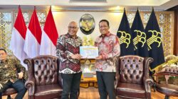 Menteri Hukum Terima Pengurus PWI Pusat, Blokir Administrasi Resmi Dibuka